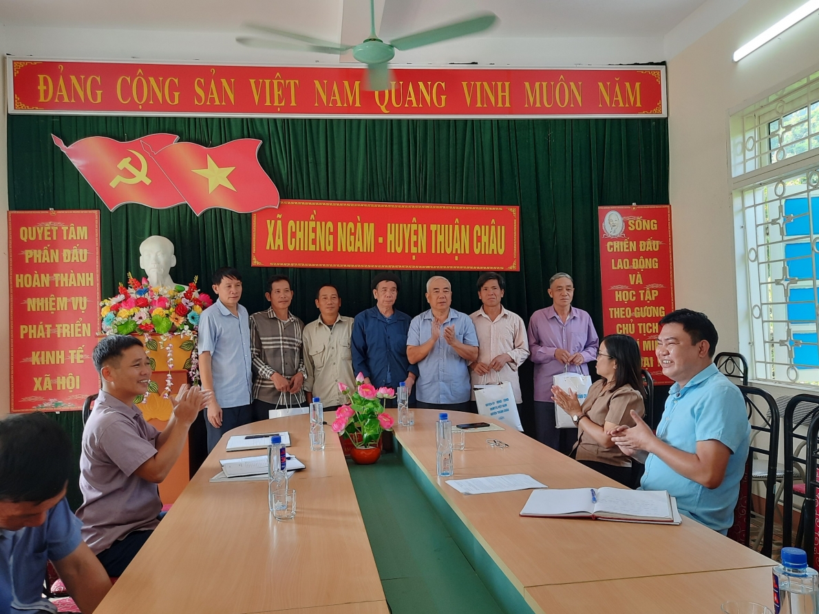 Hoạt động của Hội Người cao tuổi các địa phương