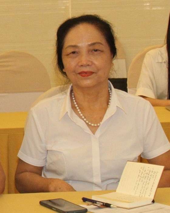 Bà Mùi Thị Thủy
