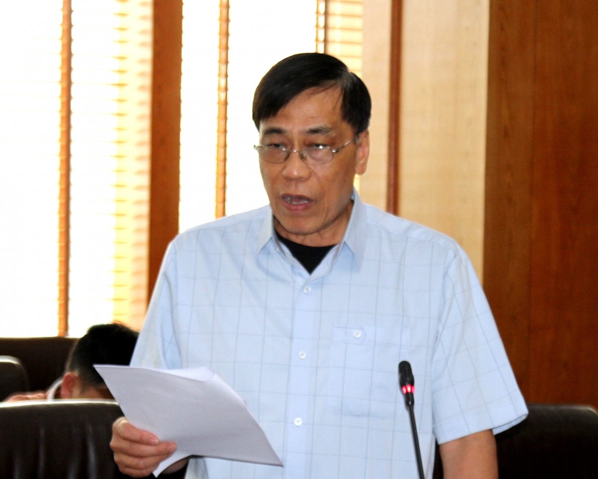 Ông Đỗ Quang Sơn