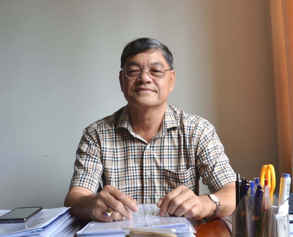 Ông Lê Hoàng Đức