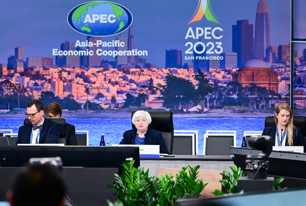 Hội nghị Bộ trưởng Tài chính APEC lần thứ 30 diễn ra thành công tốt đẹp