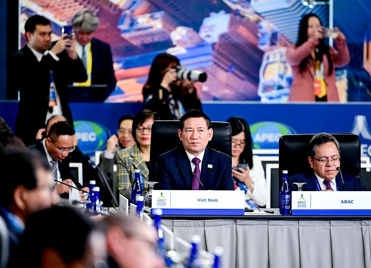 Hội nghị Bộ trưởng Tài chính APEC lần thứ 30 diễn ra thành công tốt đẹp
