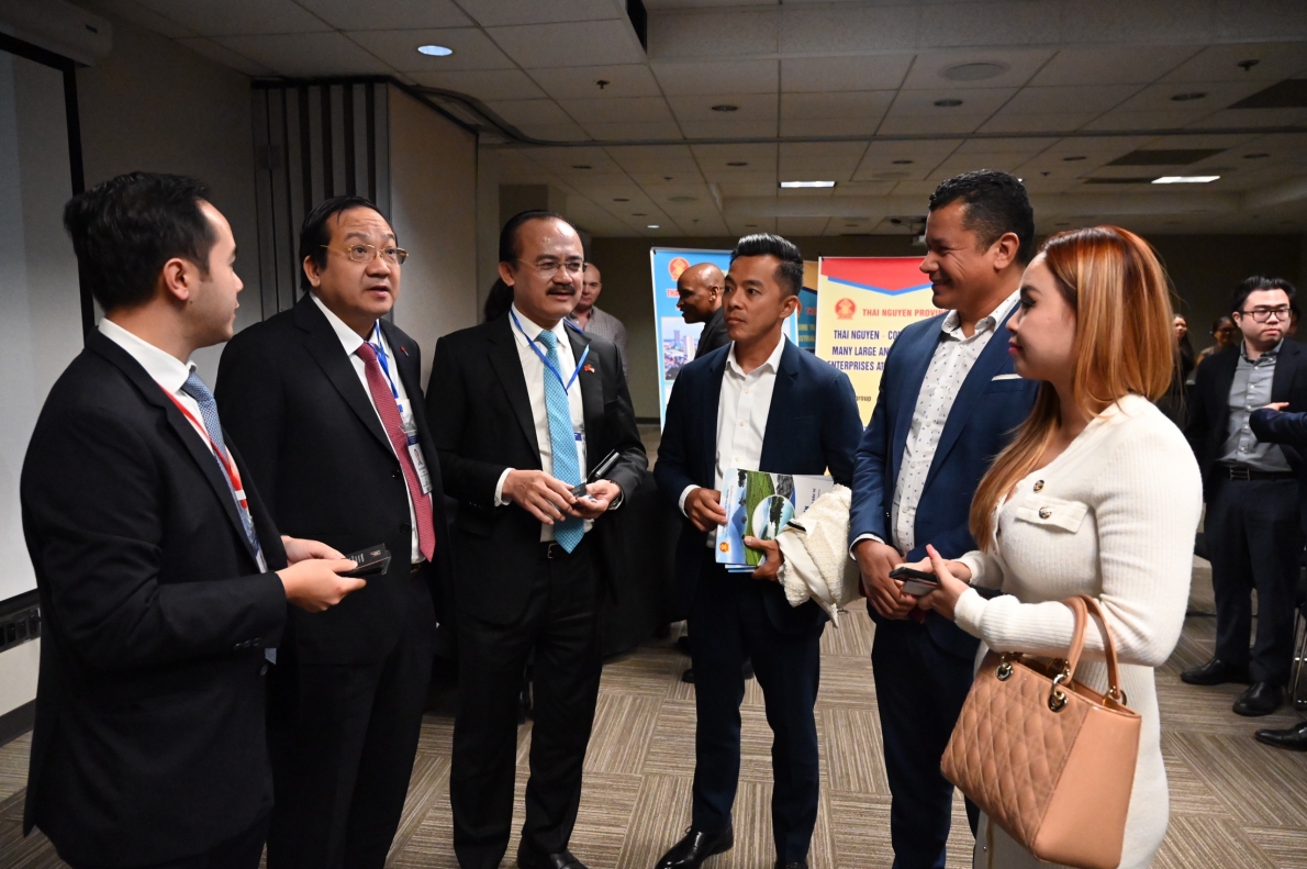 Long An: Sẵn sàng chào đón làn sóng đầu tư FDI từ Hoa Kỳ