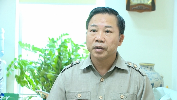 Khởi tố bị can, tạm giam đối với ông Lưu Bình Nhưỡng về tội Cưỡng đoạt tài sản