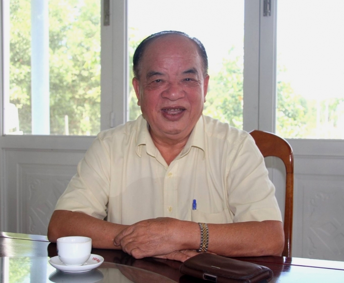“Nhà khoa học của nhà nông” Nguyễn Hồng Lam