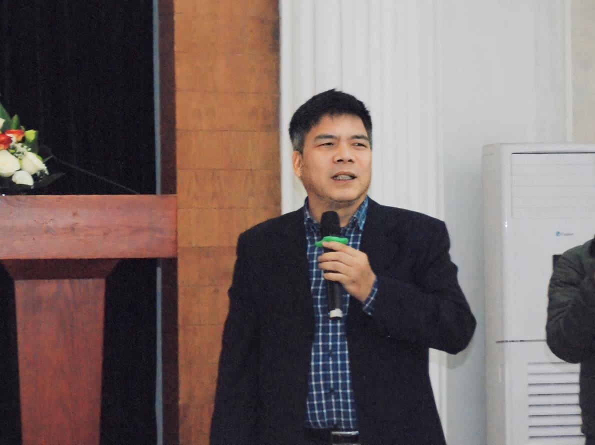 Tập huấn nâng cao kĩ năng, năng lực thực hiện chương trình giảm nghèo