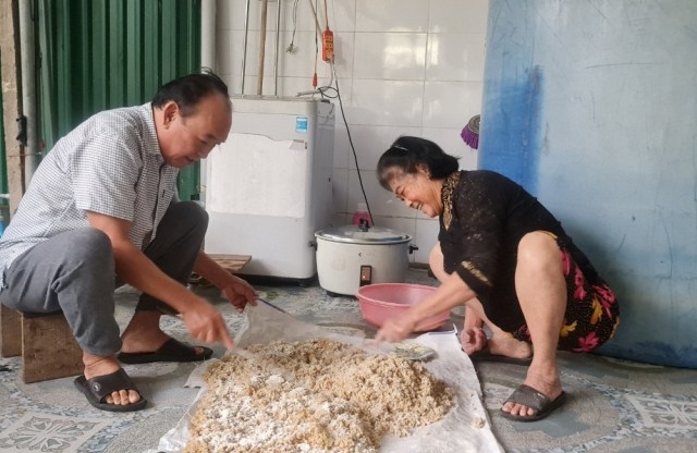 Thu tiền tỷ hằng năm nhờ đặc sản tương Nam Đàn