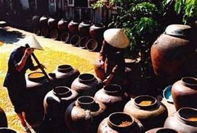 Thu tiền tỷ hằng năm nhờ đặc sản tương Nam Đàn