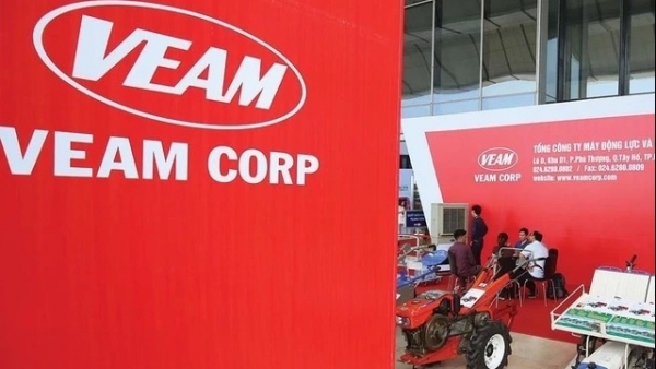 Tổng Công ty Máy Động lực và Máy Nông nghiệp Việt Nam: 33 năm phát triển bền vững