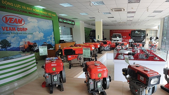 Tổng Công ty Máy Động lực và Máy Nông nghiệp Việt Nam: 33 năm phát triển bền vững
