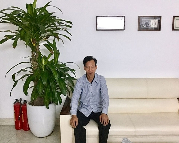 Anh Nguyễn Văn Cẩn chia sẻ về quá trình thoát bệnh của mình