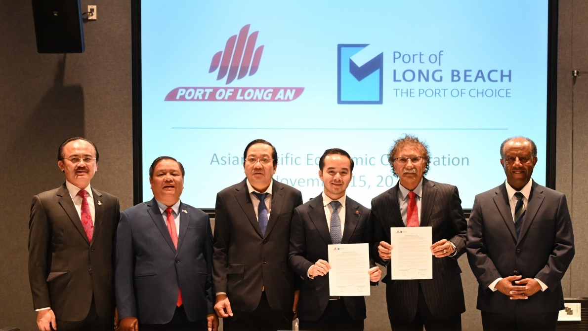 Long An: Đa dạng hoá các hoạt động xúc tiến đầu tư