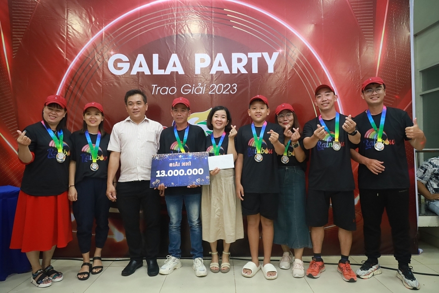 Tổ chức thành công Giải giao lưu Bóng trí tuệ - WISERBALL năm 2023