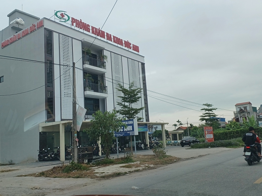 Nhiều Phòng khám đa khoa ở tỉnh Hải Dương: Sử dụng hình ảnh thẻ BHYT để “lỡm” người dân(!?)