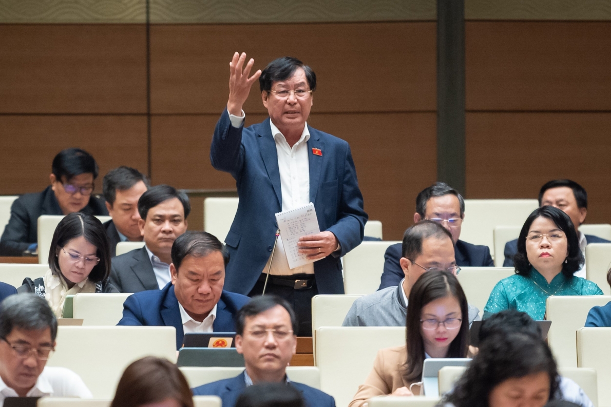 Tham nhũng ngày càng tinh vi, diễn biễn phức tạp