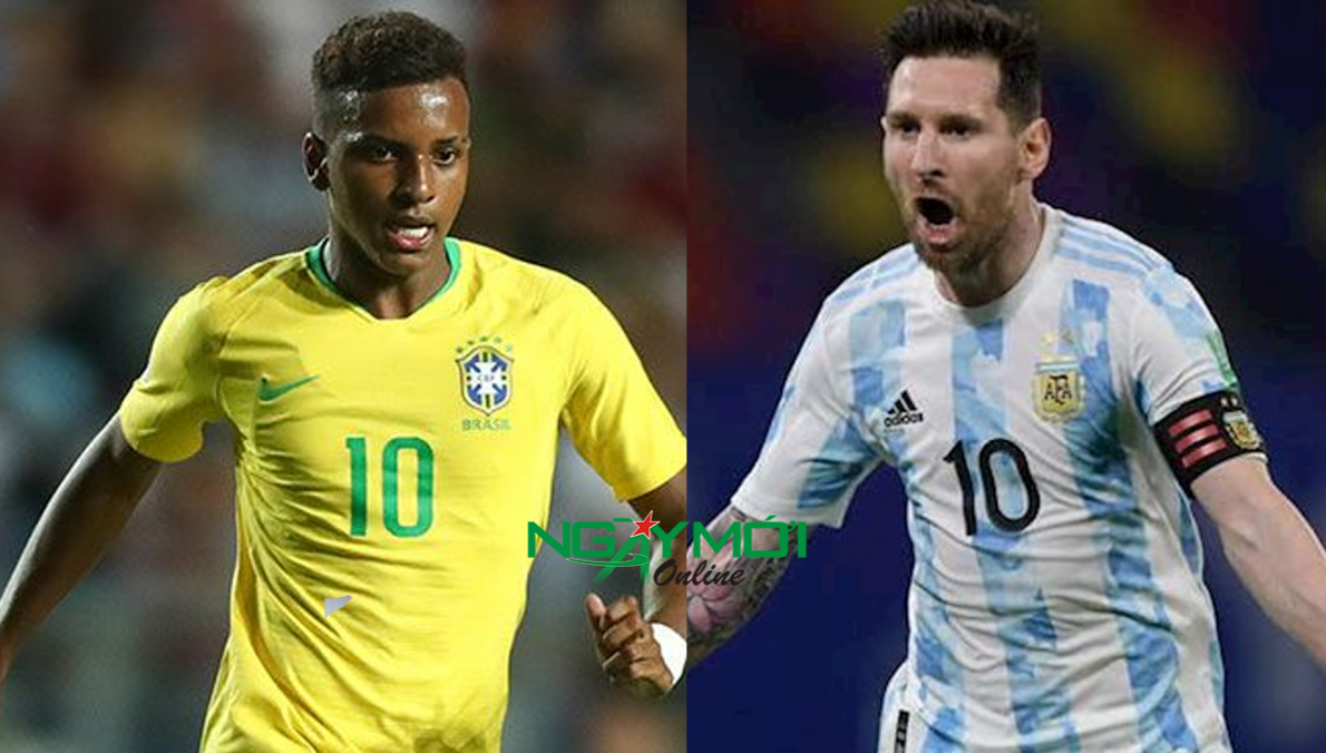 Lịch sử đối đầu, nhận định Brazil vs Argentina, 07h30 ngày 22/11