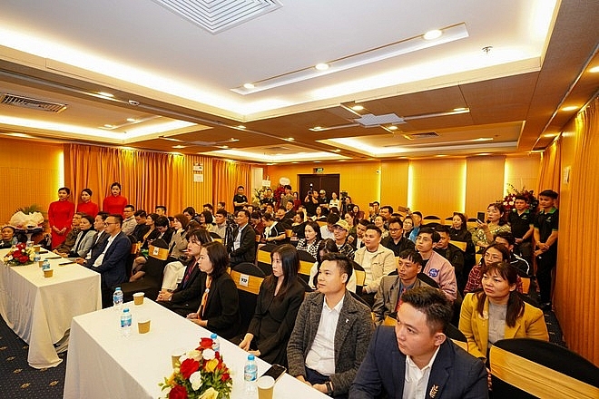 Công ty Cổ phần Thương mại và dịch vụ THO Group ra mắt và nhận được sự quan tâm của rất nhiều người yêu thích các sản phẩm nông sản Việt chất lượng cao