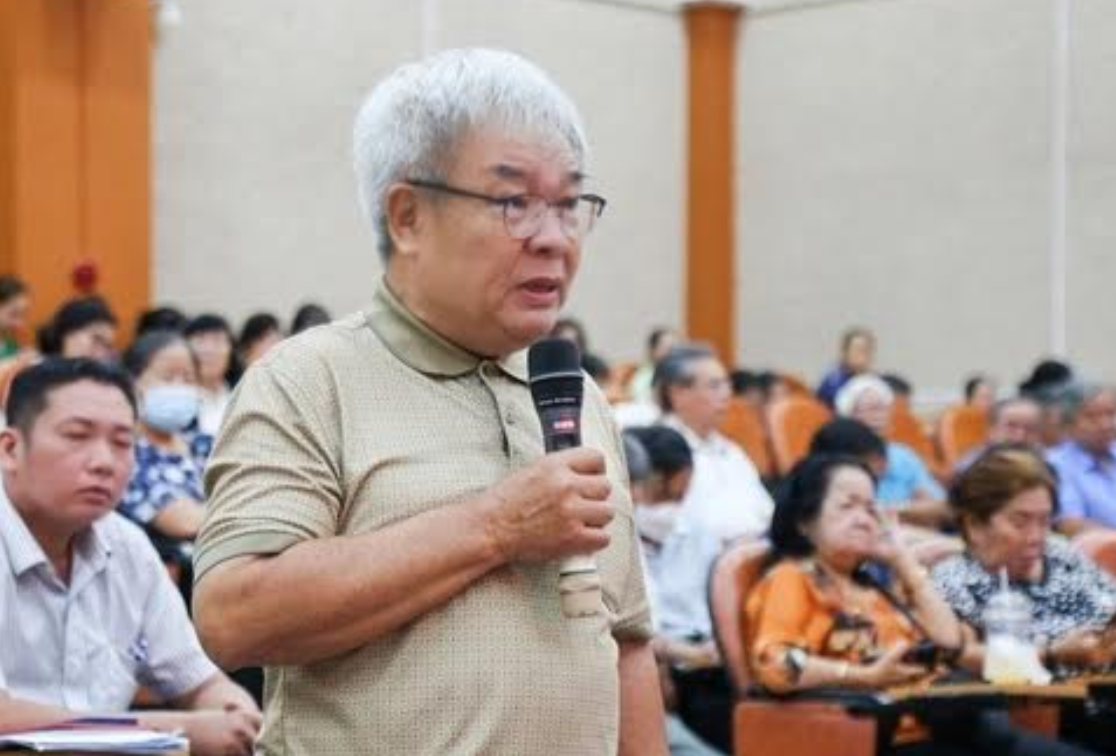 Cần tập trung giải quyết về môi trường và an sinh xã hội