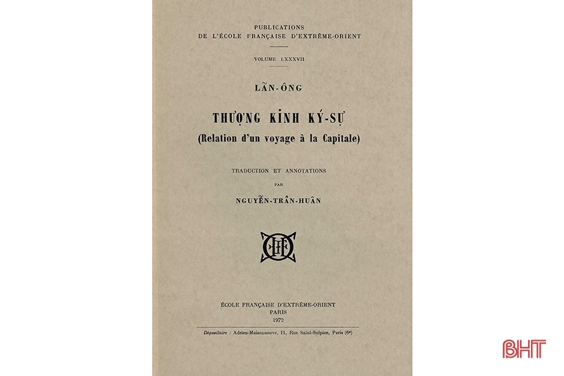 UNESCO ra nghị quyết vinh danh Hải Thượng Lãn Ông Lê Hữu Trác