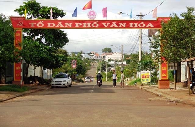 Đảng bộ thị xã Buôn Hồ làm theo Bác