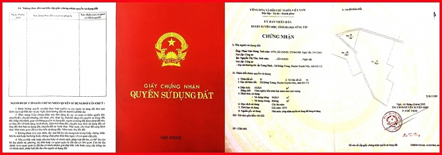 Hoán đổi đất cho lâm trường, nhiều người cao tuổi đang chờ được cấp Giấy chứng nhận quyền sử dụng đất
