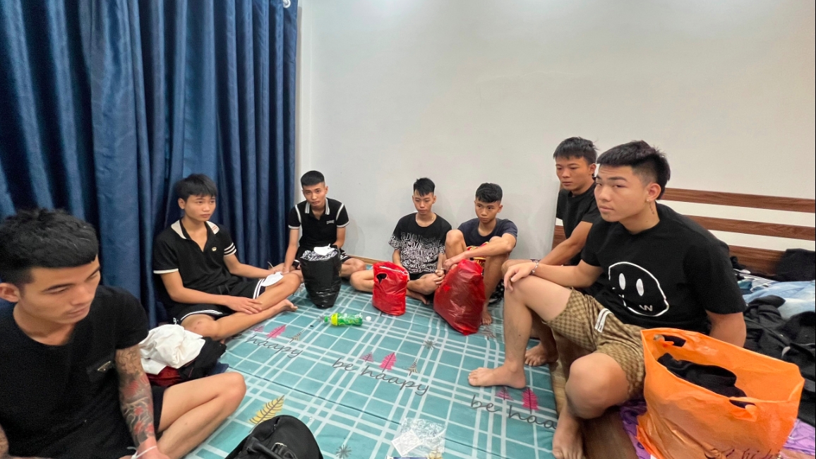 Hà Nội: Bắt nhóm giả danh nhân viên y tế để lừa đảo chiếm đoạt tài sản