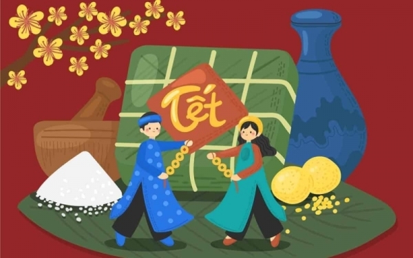 Lịch nghỉ Tết Nguyên đán năm 2024