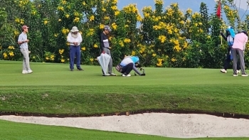 Yêu cầu lãnh đạo Sở NN&PTNT tỉnh Bắc Ninh giải trình việc đi chơi golf trong giờ làm việc