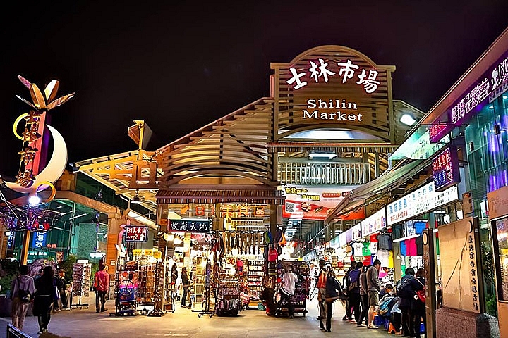 Một thoáng Đài Loan