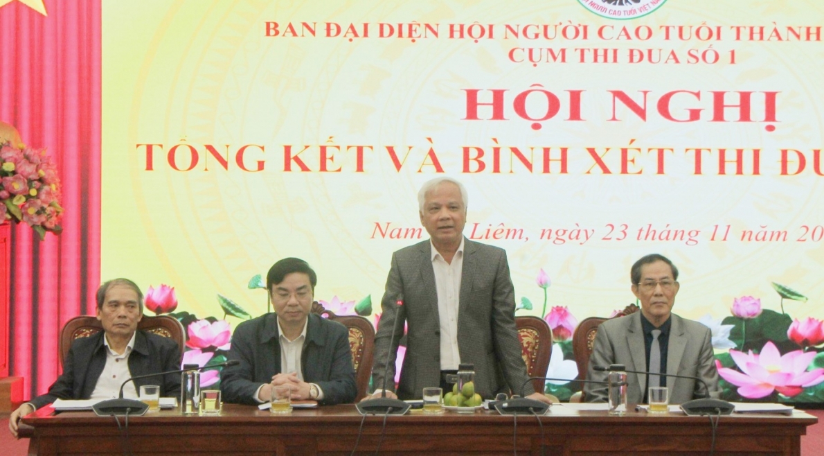 Đổi mới, nâng cao hiệu quả xây dựng tổ chức Hội vững mạnh