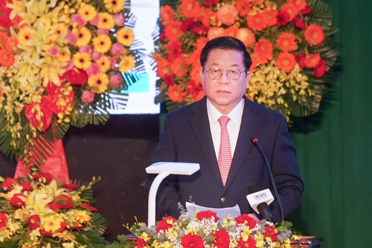 Kỷ niệm 60 năm chiến thắng trận Hiệp Hòa và đón nhận Huân chương Hồ Chí Minh