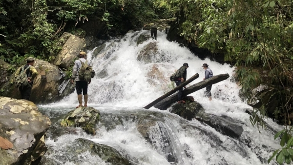 Theo chân những người bảo vệ “linh hồn của dãy Trường Sơn”