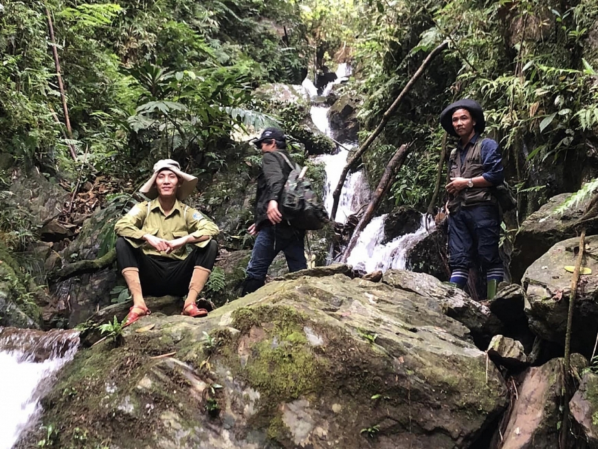 Theo chân những người bảo vệ “linh hồn của dãy Trường Sơn”