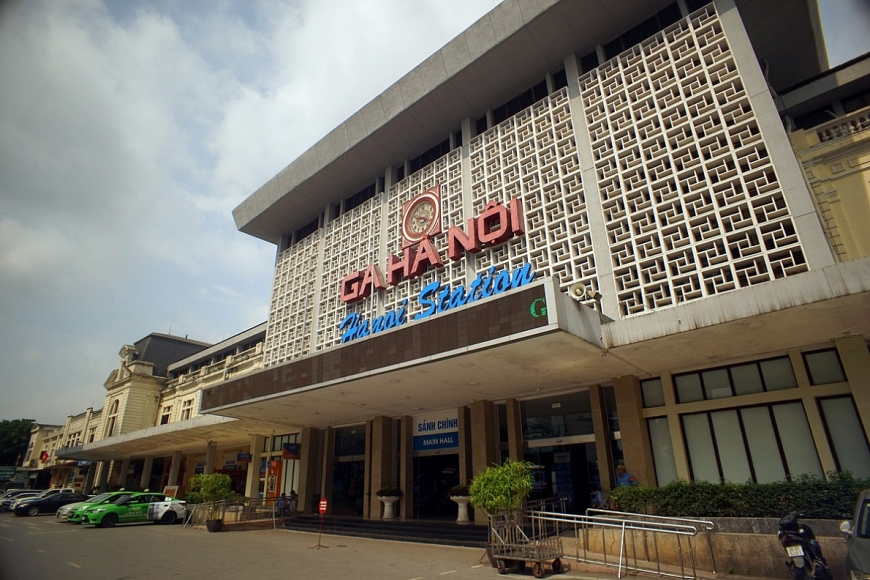 Ga Hàng Cỏ - Di tích cách mạng, kháng chiến