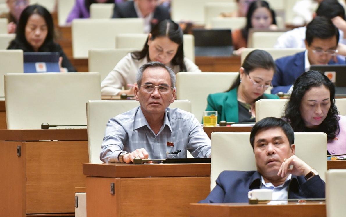 Tránh chồng lấn với Luật Trật tự, an toàn giao thông đường bộ