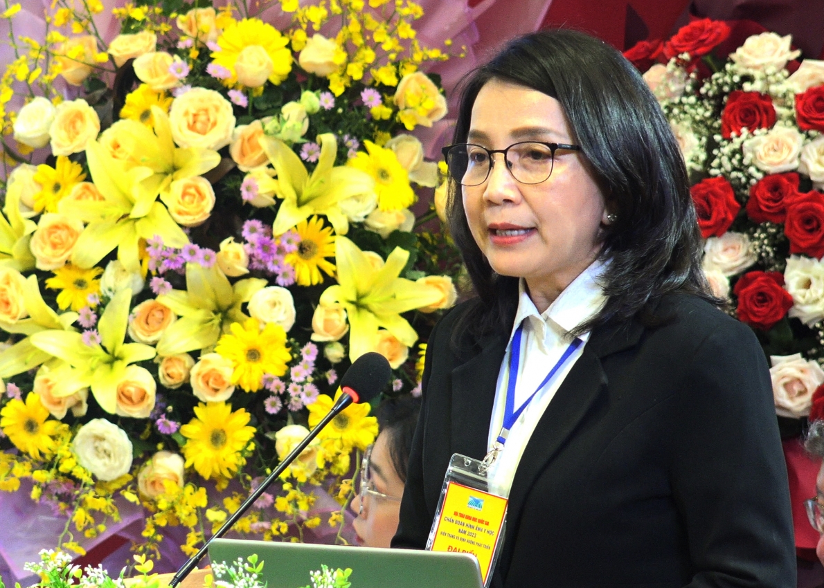 Nhiều tham luận khoa học định hướng đào tạo ngành chẩn đoán hình ảnh y khoa tại Trường Đại học Cửu Long