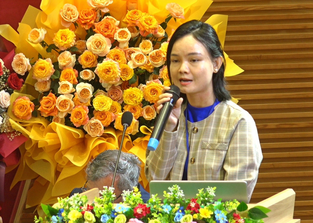 Nhiều tham luận khoa học định hướng đào tạo ngành chẩn đoán hình ảnh y khoa tại Trường Đại học Cửu Long