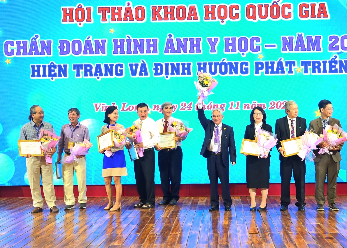Nhiều tham luận khoa học định hướng đào tạo ngành chẩn đoán hình ảnh y khoa tại Trường Đại học Cửu Long