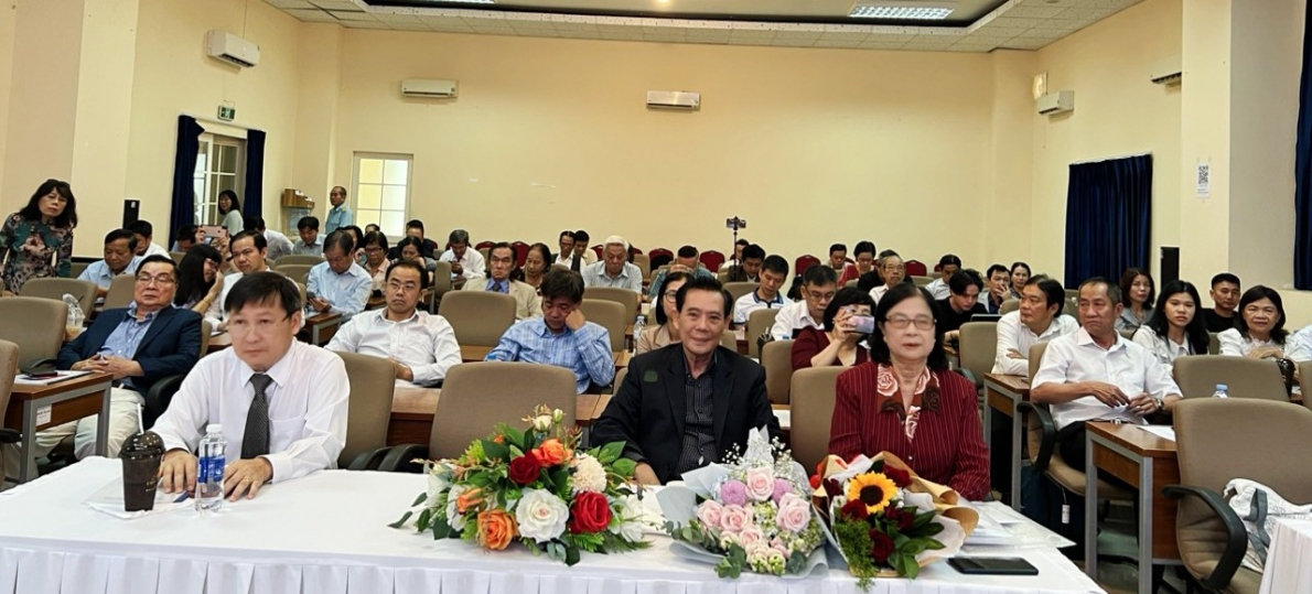 Hội Khoa học kinh tế và quản lý TP Hồ Chí Minh: Vượt qua khó khăn, đạt được thành tựu quan trọng