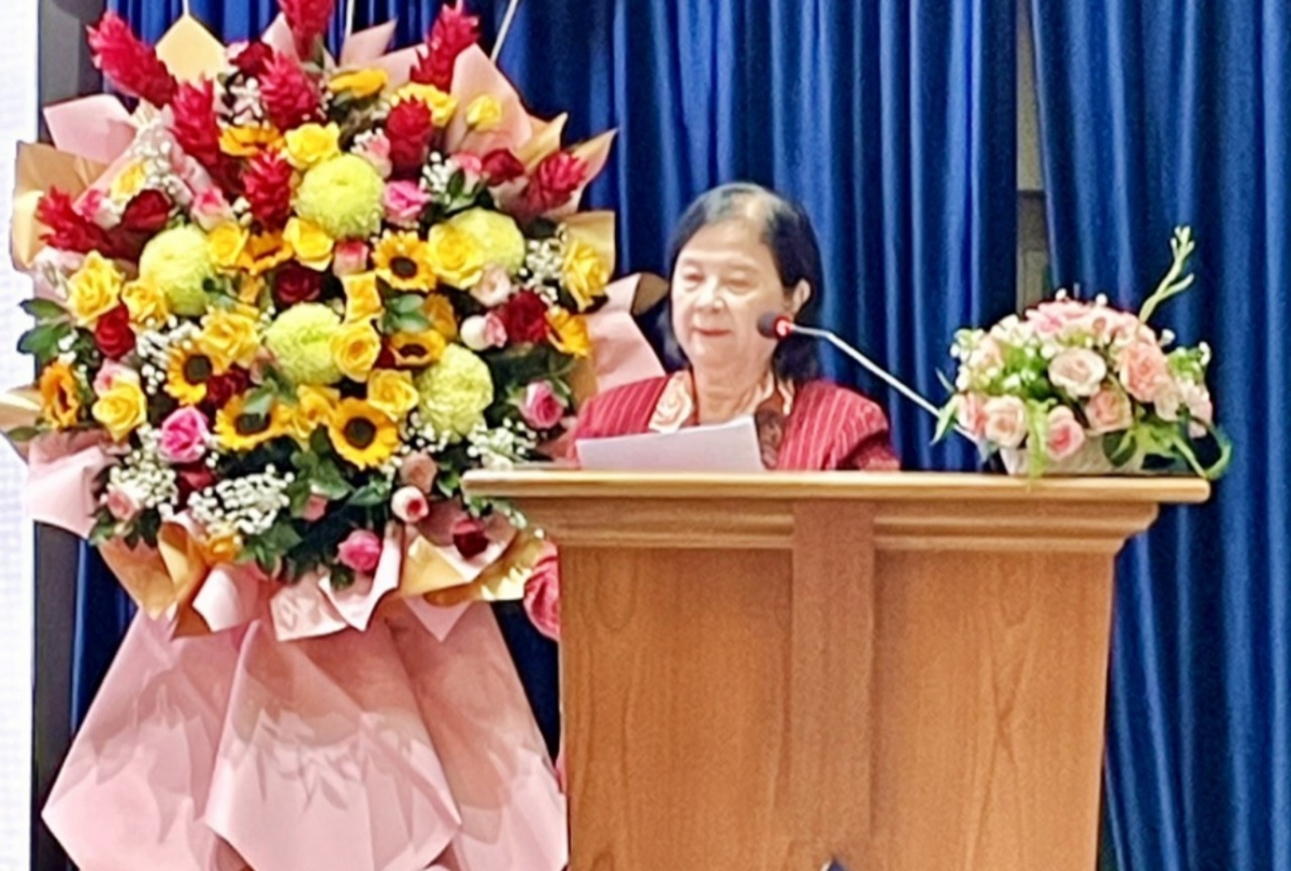 Hội Khoa học kinh tế và quản lý TP Hồ Chí Minh: Vượt qua khó khăn, đạt được thành tựu quan trọng