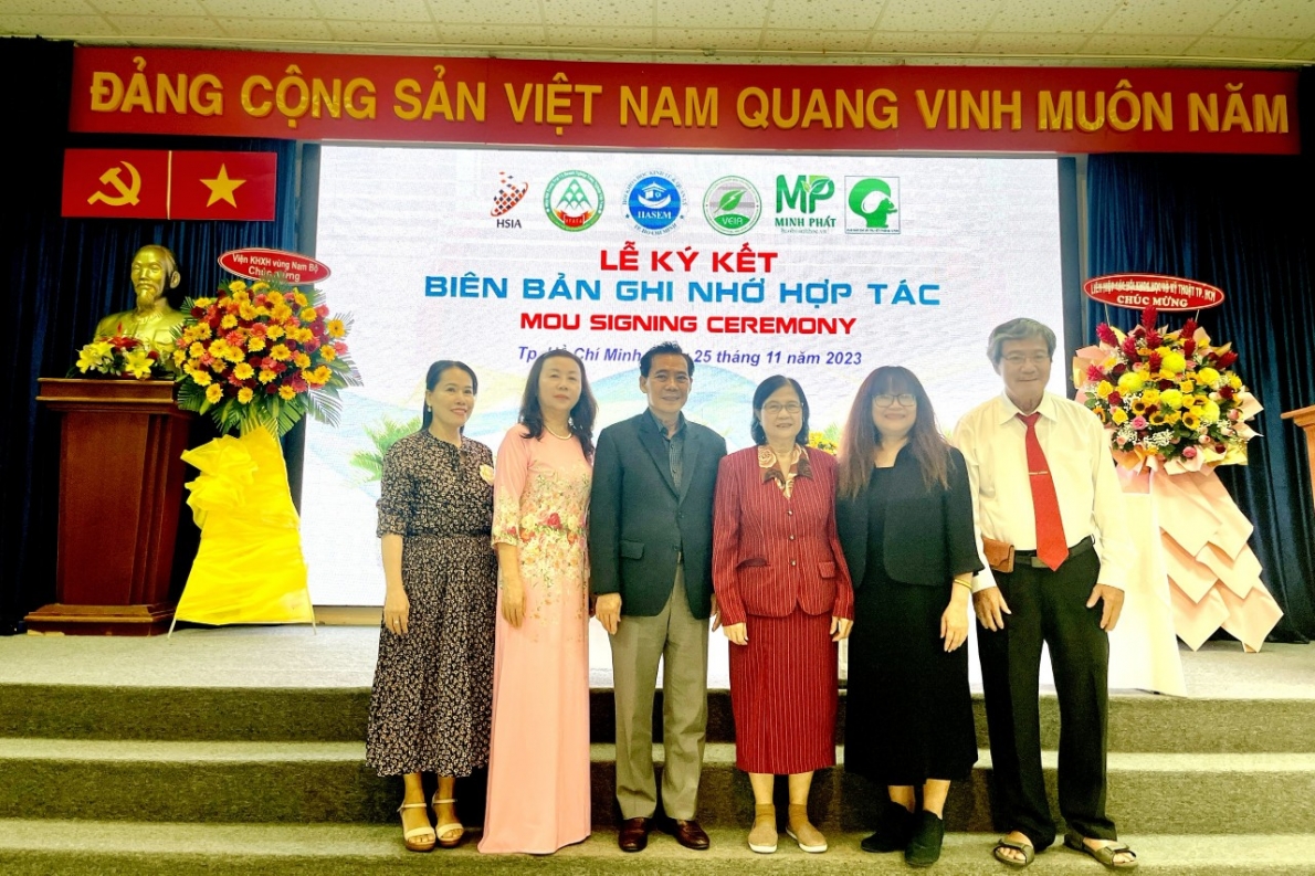 Hội Khoa học kinh tế và quản lý TP Hồ Chí Minh: Vượt qua khó khăn, đạt được thành tựu quan trọng