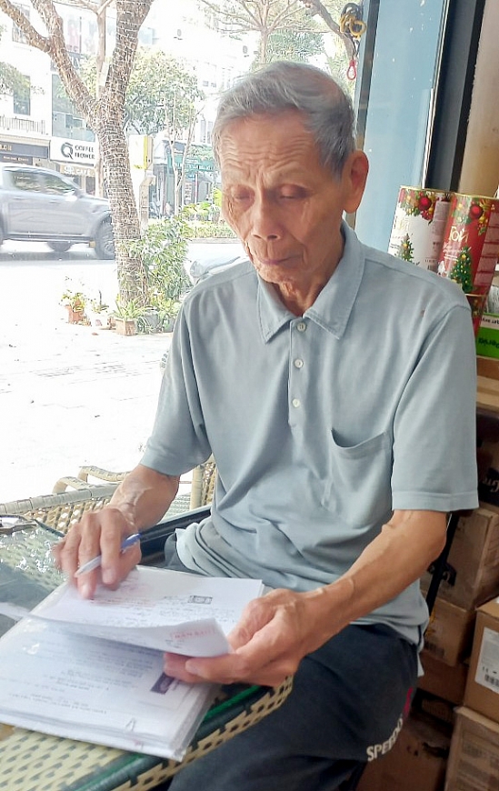 Ông Đinh Xuân Toàn