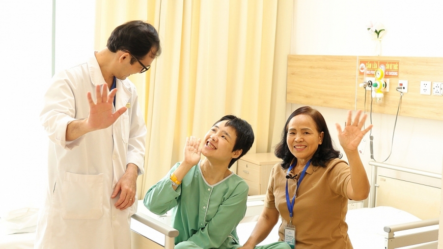 Lần đầu tiên tại Việt Nam, bệnh nhân động kinh có cơ hội khỏi bệnh nhờ phương pháp phẫu thuật mới