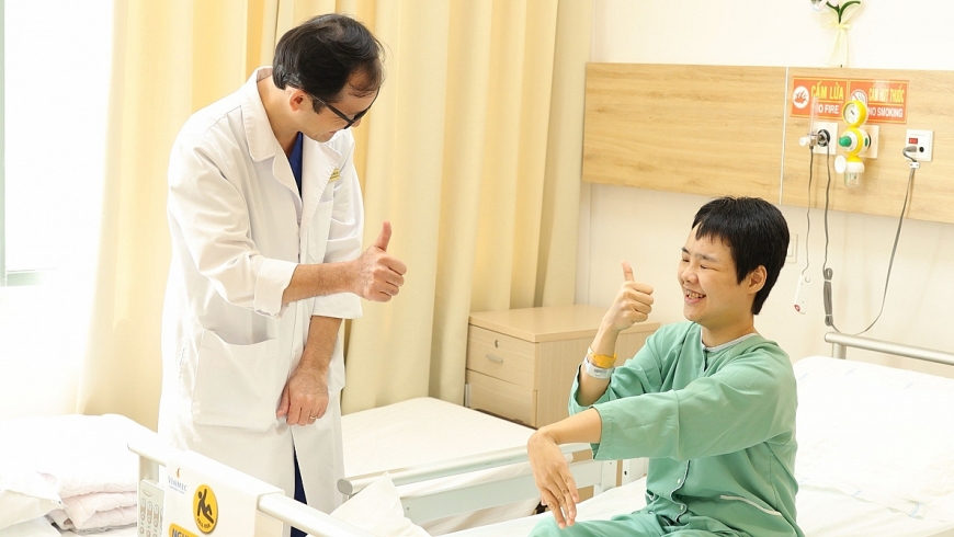 Lần đầu tiên tại Việt Nam, bệnh nhân động kinh có cơ hội khỏi bệnh nhờ phương pháp phẫu thuật mới