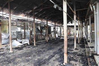 Bộ trưởng Bộ GD&ĐT gửi thư chia buồn với nạn nhân vụ cháy nhà bán trú trường ở Sơn La
