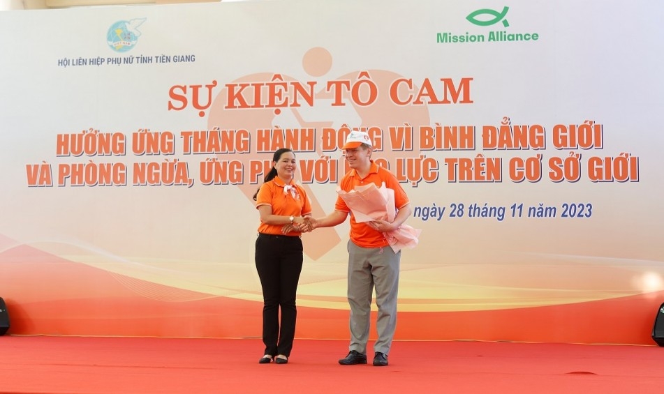 Đẩy mạnh công tác bình đẳng giới và phòng, chống bạo lực trên cơ sở giới