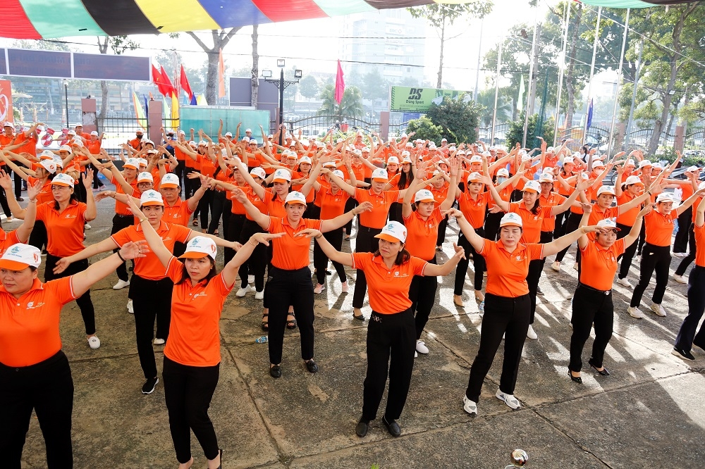 Đẩy mạnh công tác bình đẳng giới và phòng, chống bạo lực trên cơ sở giới