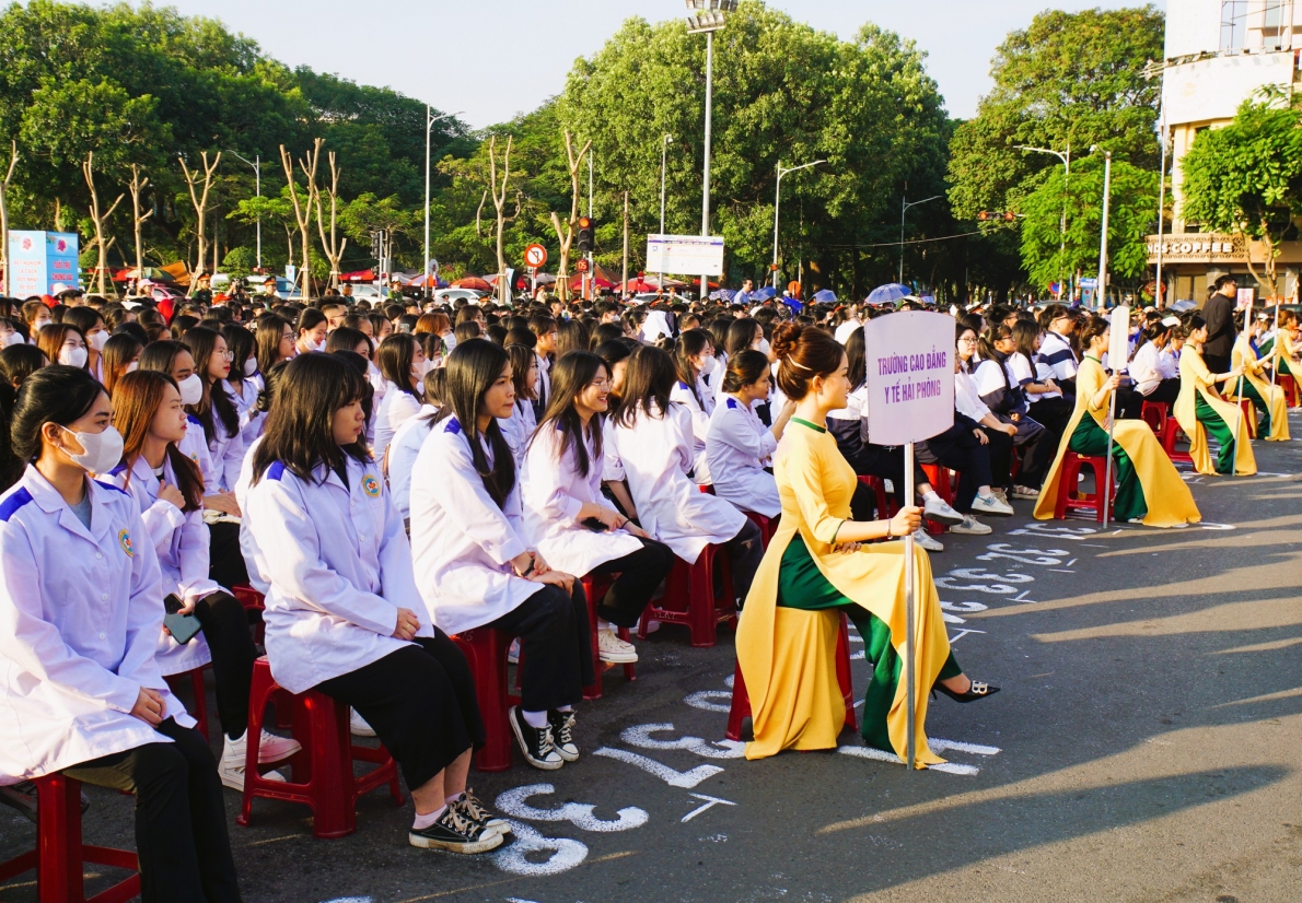 Ngày Thế giới phòng, chống HIV/AIDS (1/12): Cùng chấm dứt dịch bệnh AIDS vào năm 2030