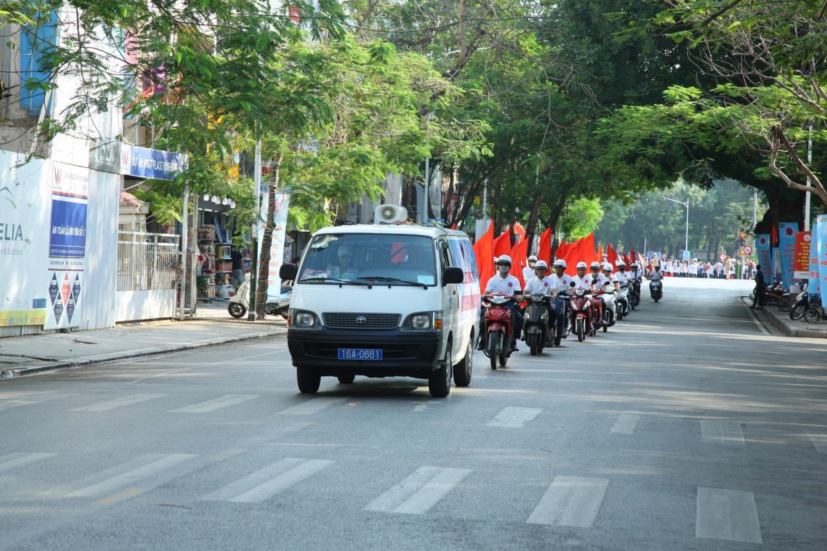 Ngày Thế giới phòng, chống HIV/AIDS (1/12): Cùng chấm dứt dịch bệnh AIDS vào năm 2030
