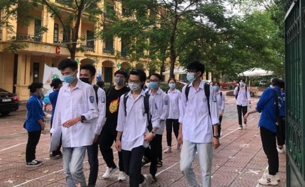 Chiều 29/11 công bố phương án thi tốt nghiệp THPT từ năm 2025